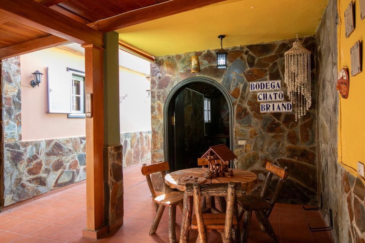 Eveas Candelaria Extérieur photo
